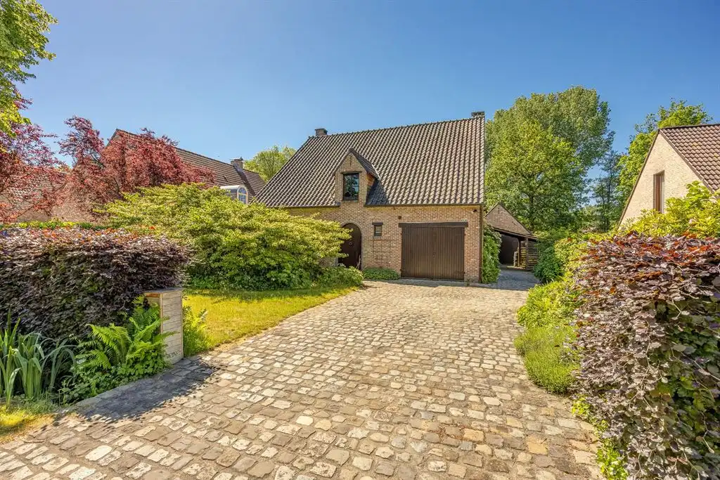 Landhuis foto {{pictureIndex}}