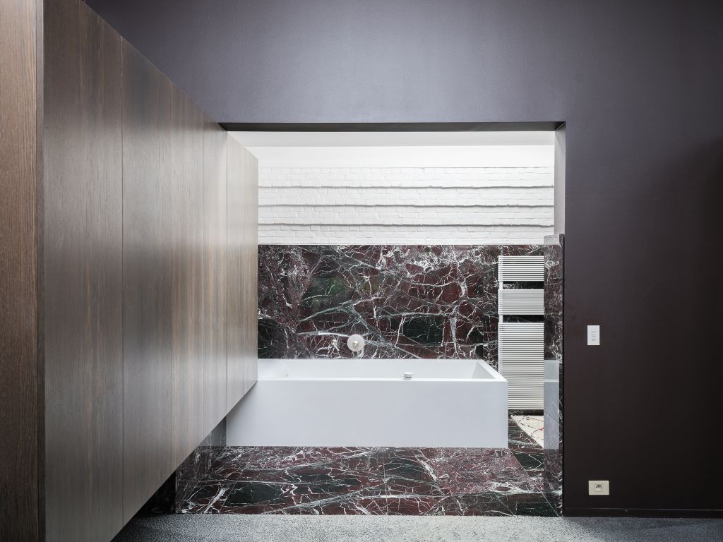 Lichtrijke en karaktervolle loft met tuin en 5 slaapkamers op toplocatie nabij Gent centrum! foto 12