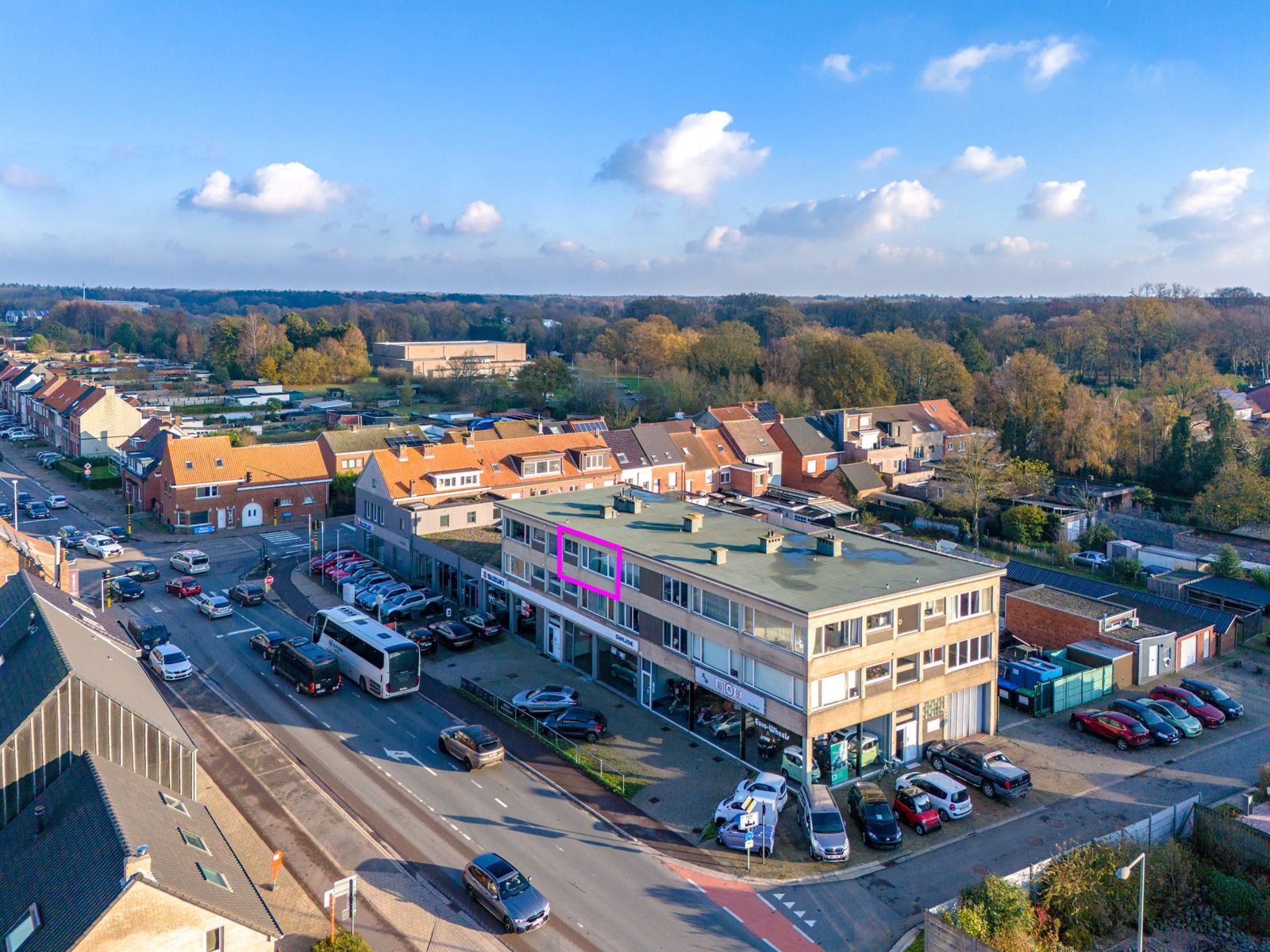 Centraal gelegen appartement met 2 slaapkamers! foto 10