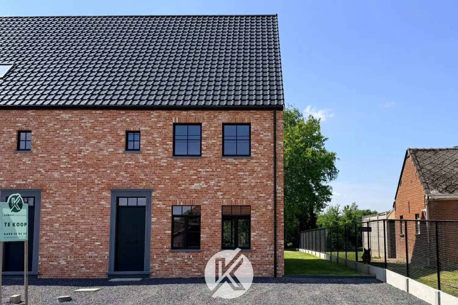 Huis te koop Elleboogstraat 11/A - 9570 Lierde