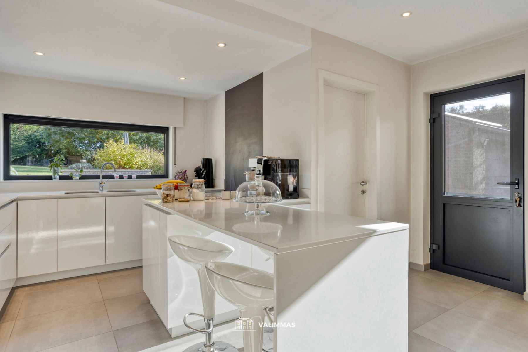 Uniek gelegen woning OB met ruime garage & prachtige tuin... foto 15