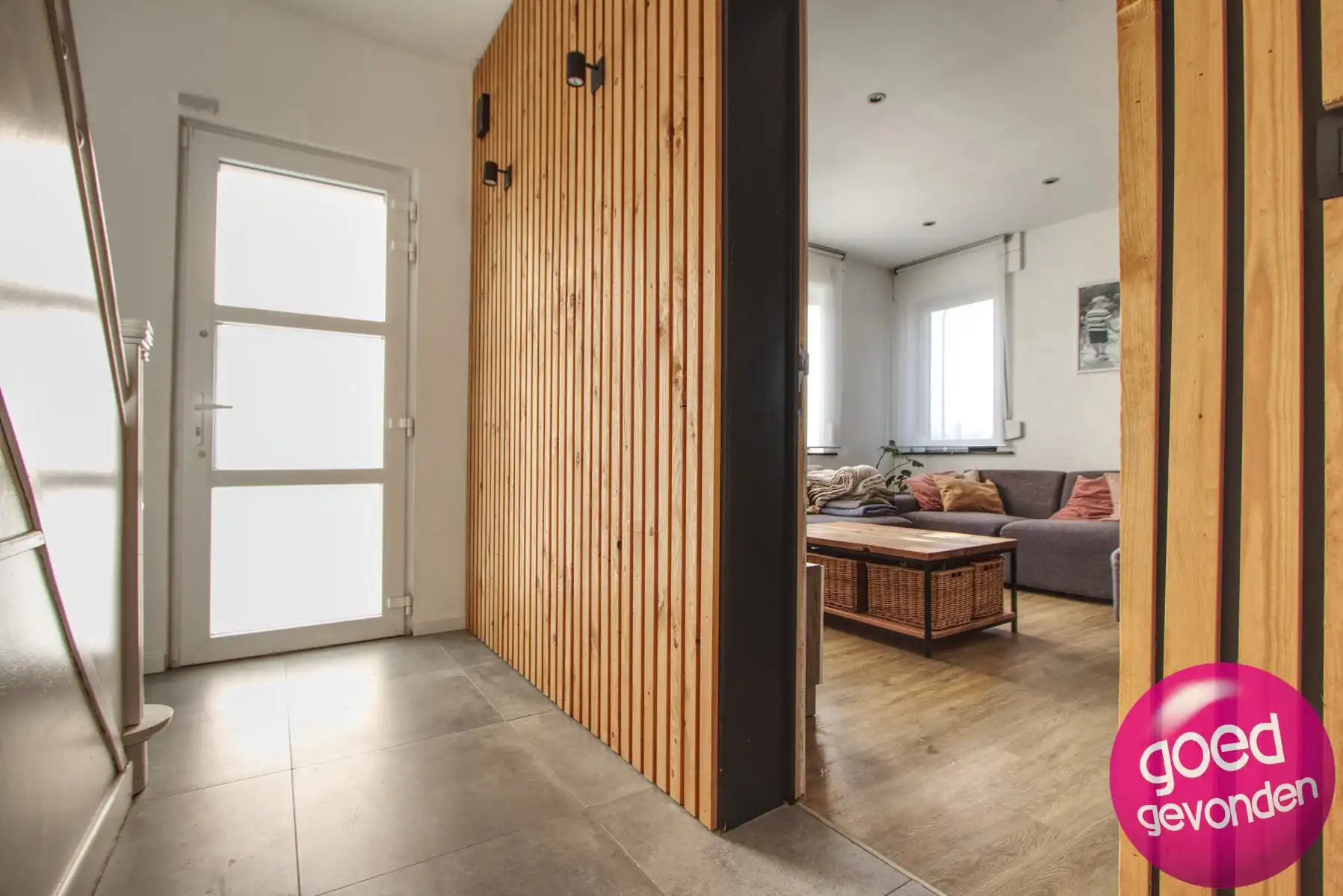 WONING - GERENOVEERD - 4 SLK - TERRAS - TUIN - PARKING foto 4