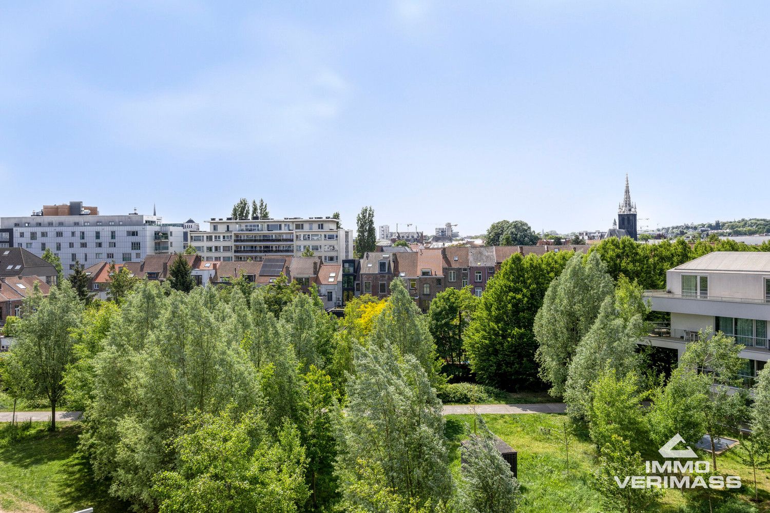 Balk Van Beel: Prachtig penthouse te koop  in Leuven foto 14