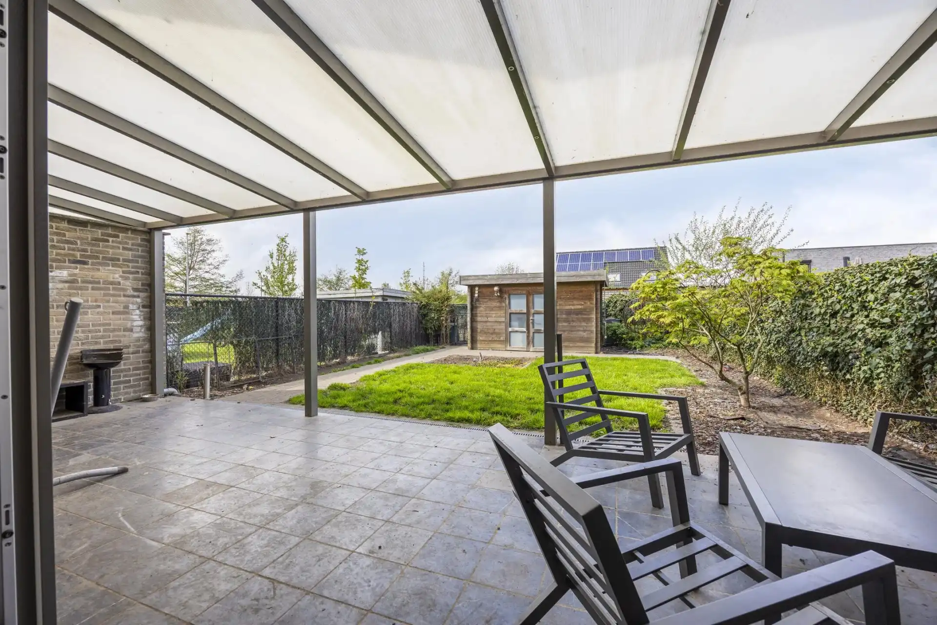 RECENTE MODERNE EN ENERGIEZUINIGE WONING MET 3 SLPK'S EN CARPORT NABIJ CENTRUM foto 12