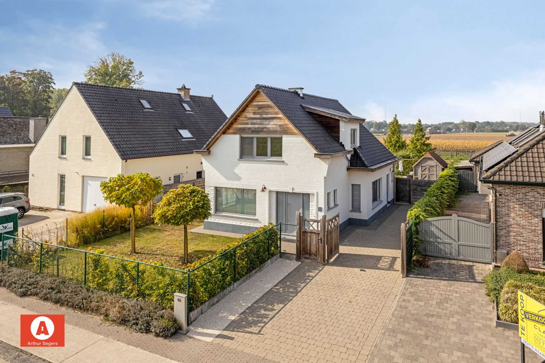 Instapklare woning in landelijke omgeving foto 2