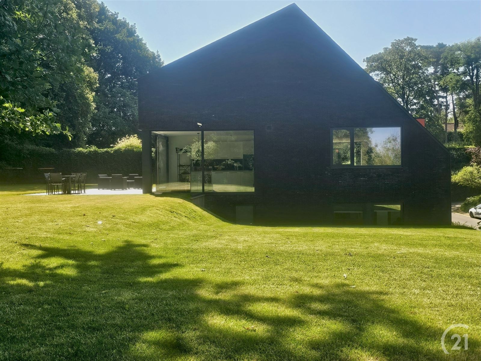 Energiezuinige villa met luxe afwerking op toplocatie in Beersel! foto 26