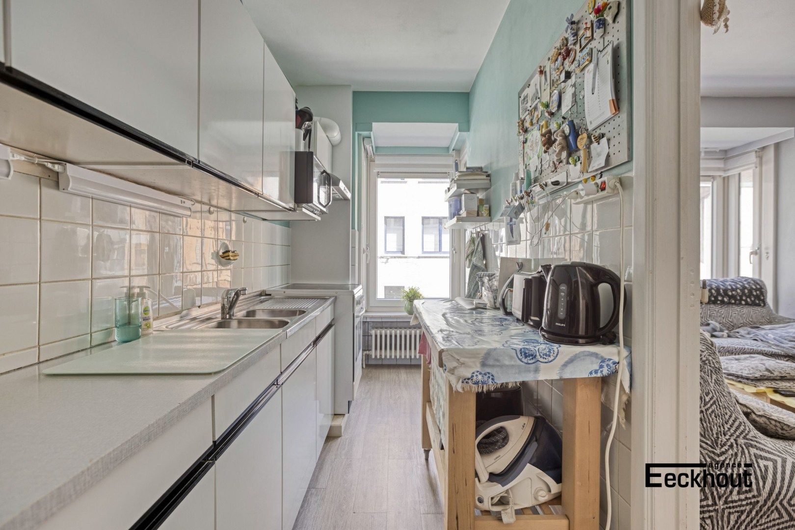 Charmant appartement nabij het stadspark te Oostende! foto 6
