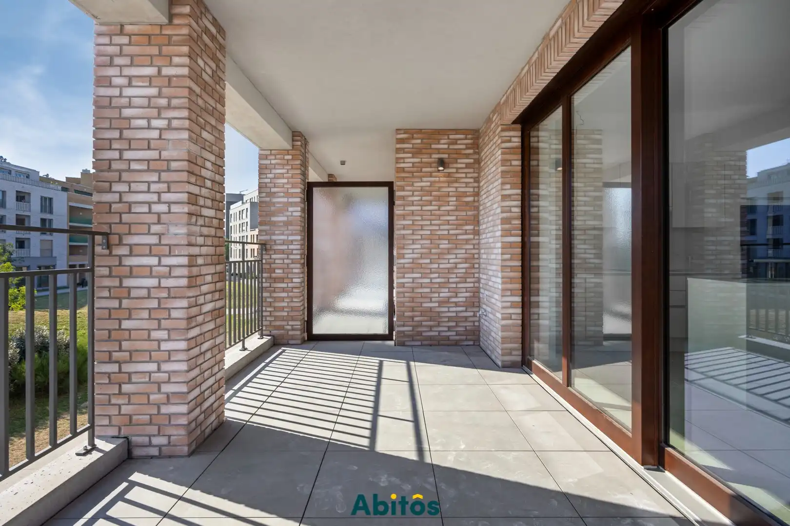 Nieuwbouwappartement met 2 slaapkamers en ruim terras in Tondelier foto 14