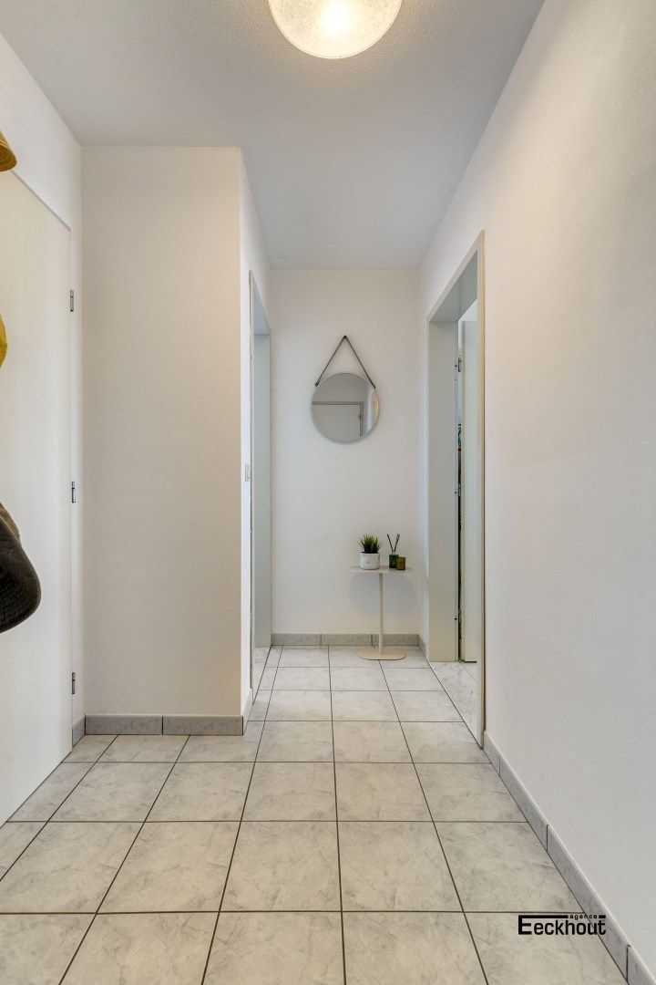 Instapklaar appartement met zonnig terras op topligging te Bredene-Duinen! foto 8
