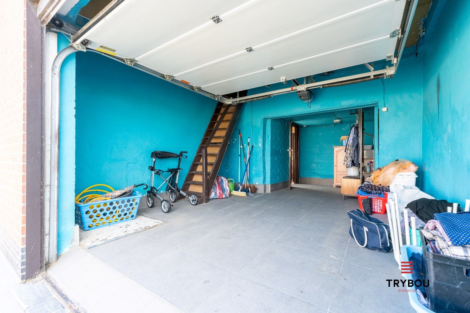 Verrassend ruime woning aan de rand van Houthulst op ruim perceel van 720m². foto 26