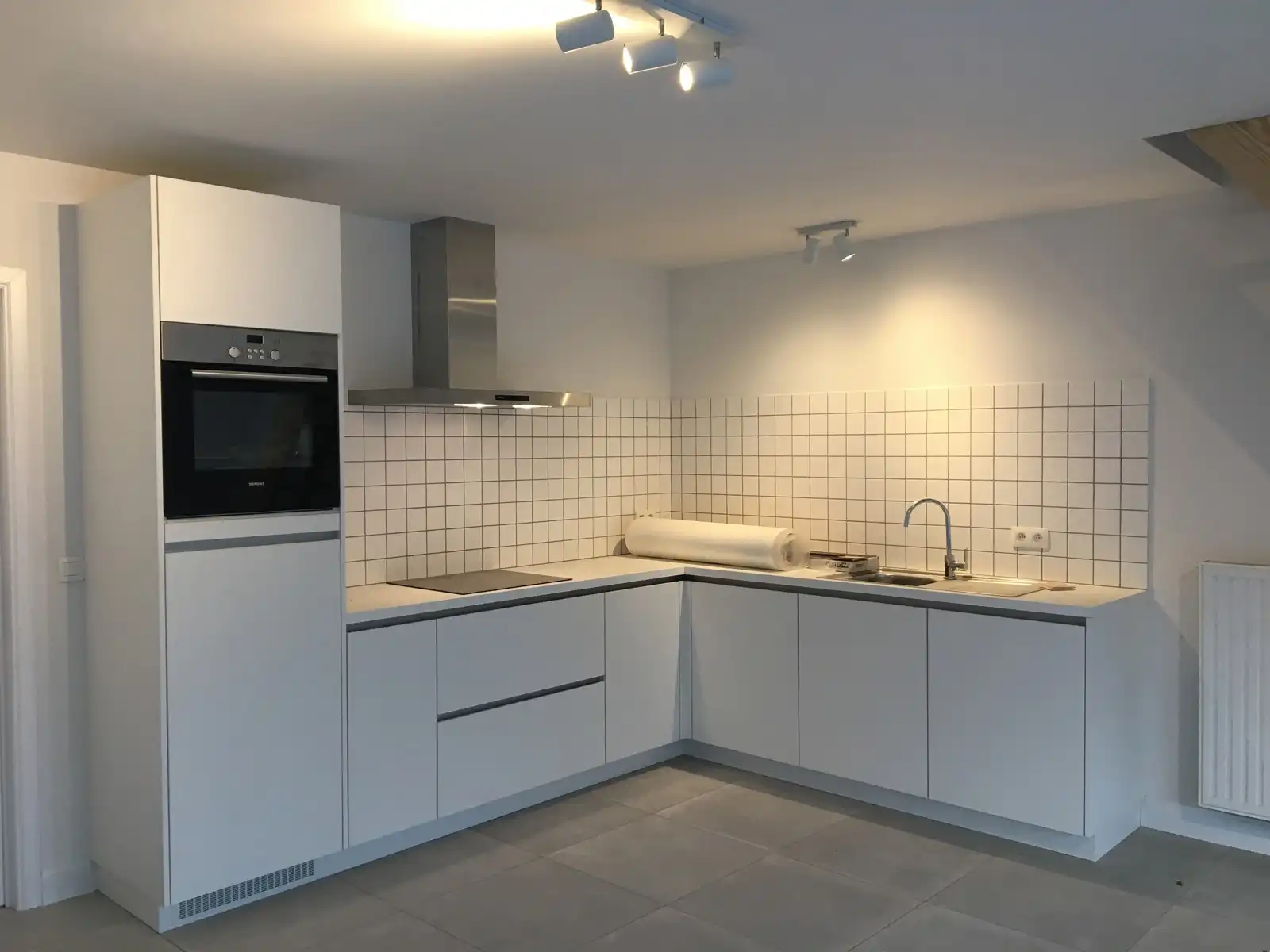 Duplex appartement met 2 terrassen nabij centrum Hoogstraten. foto 6