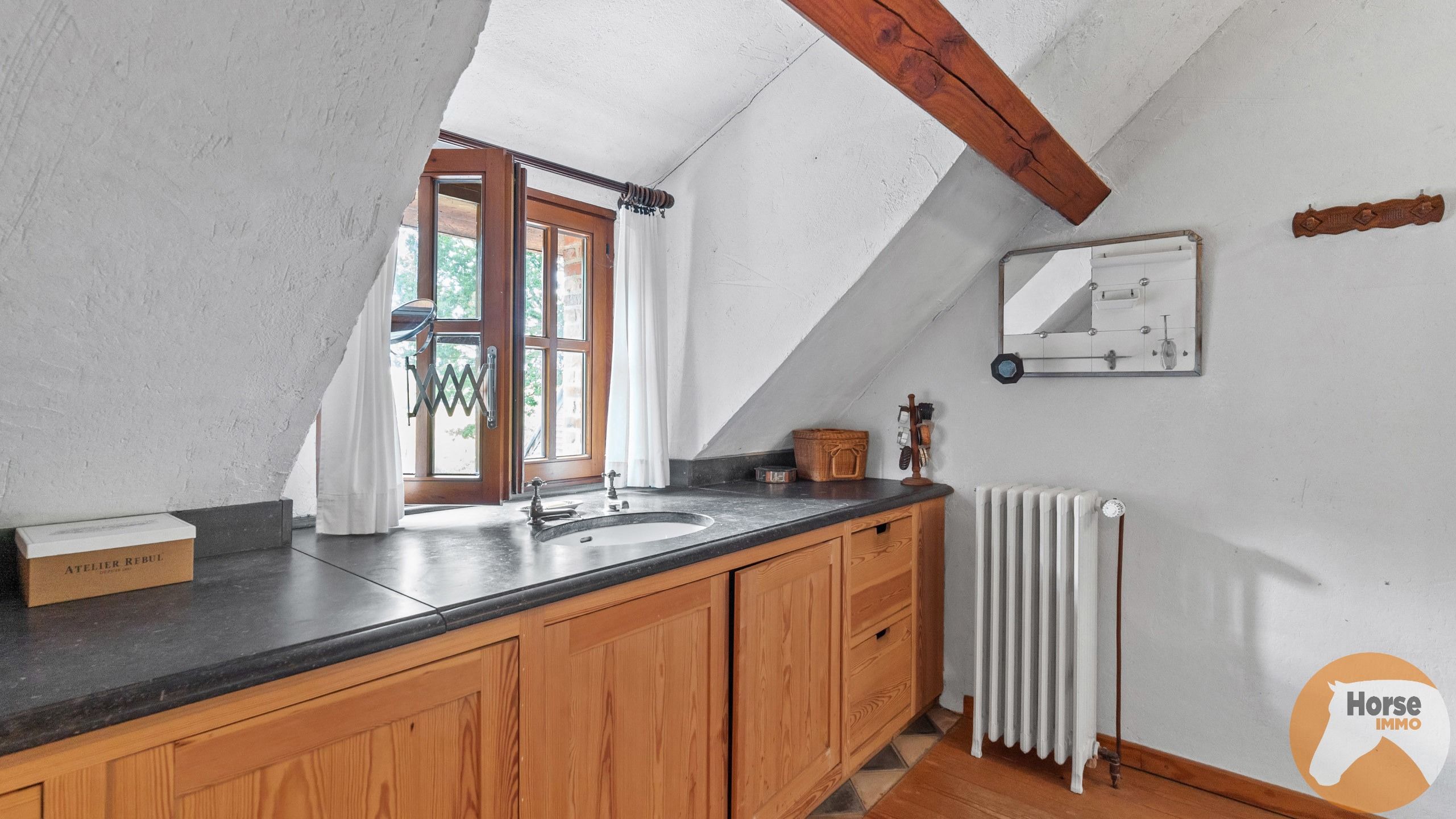 TESSENDERLO - Uniek gelegen hoeve met schuren op 3ha76 foto 20