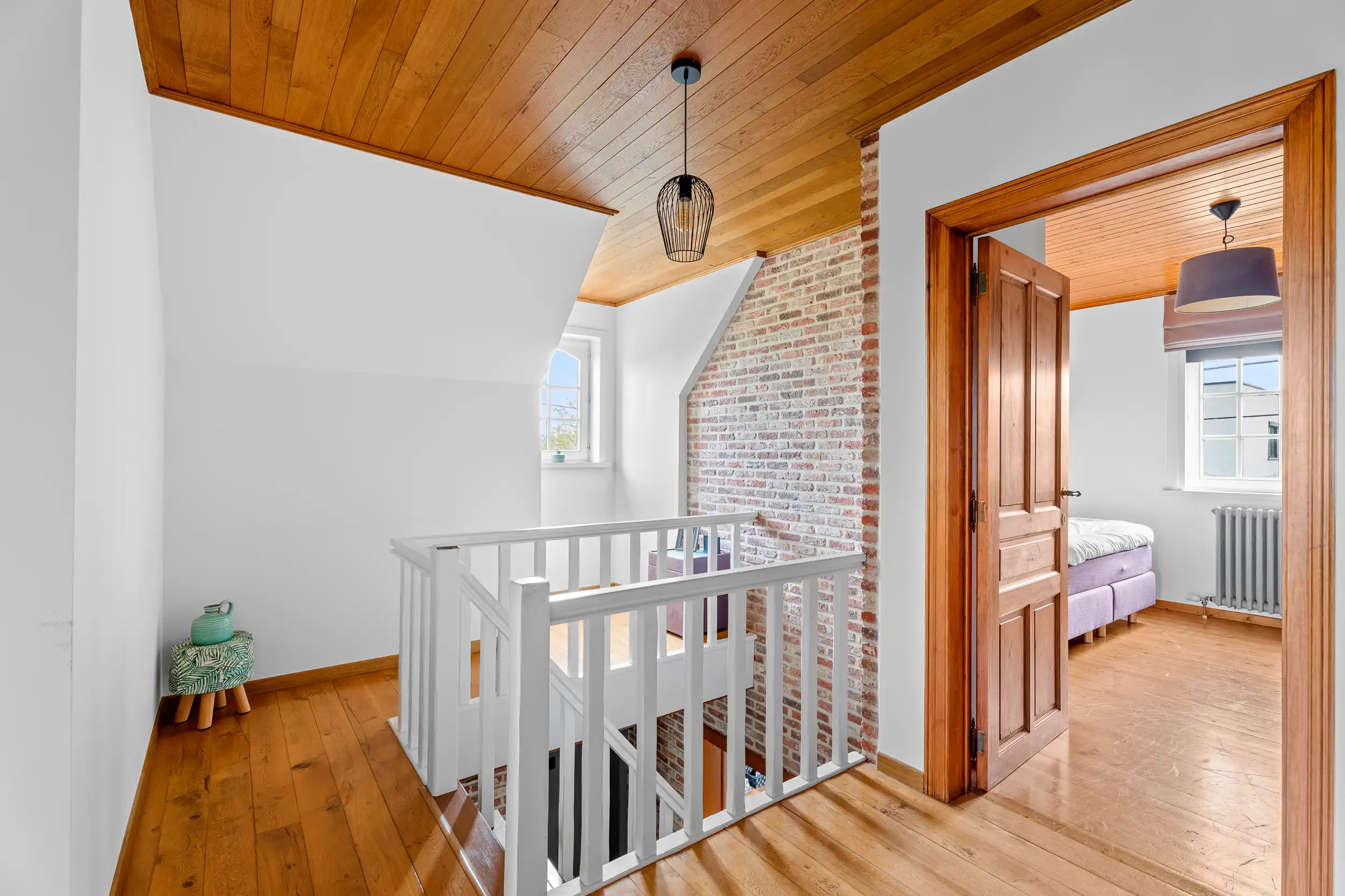 Instapklare open bebouwing met zwembad in Zele foto 17