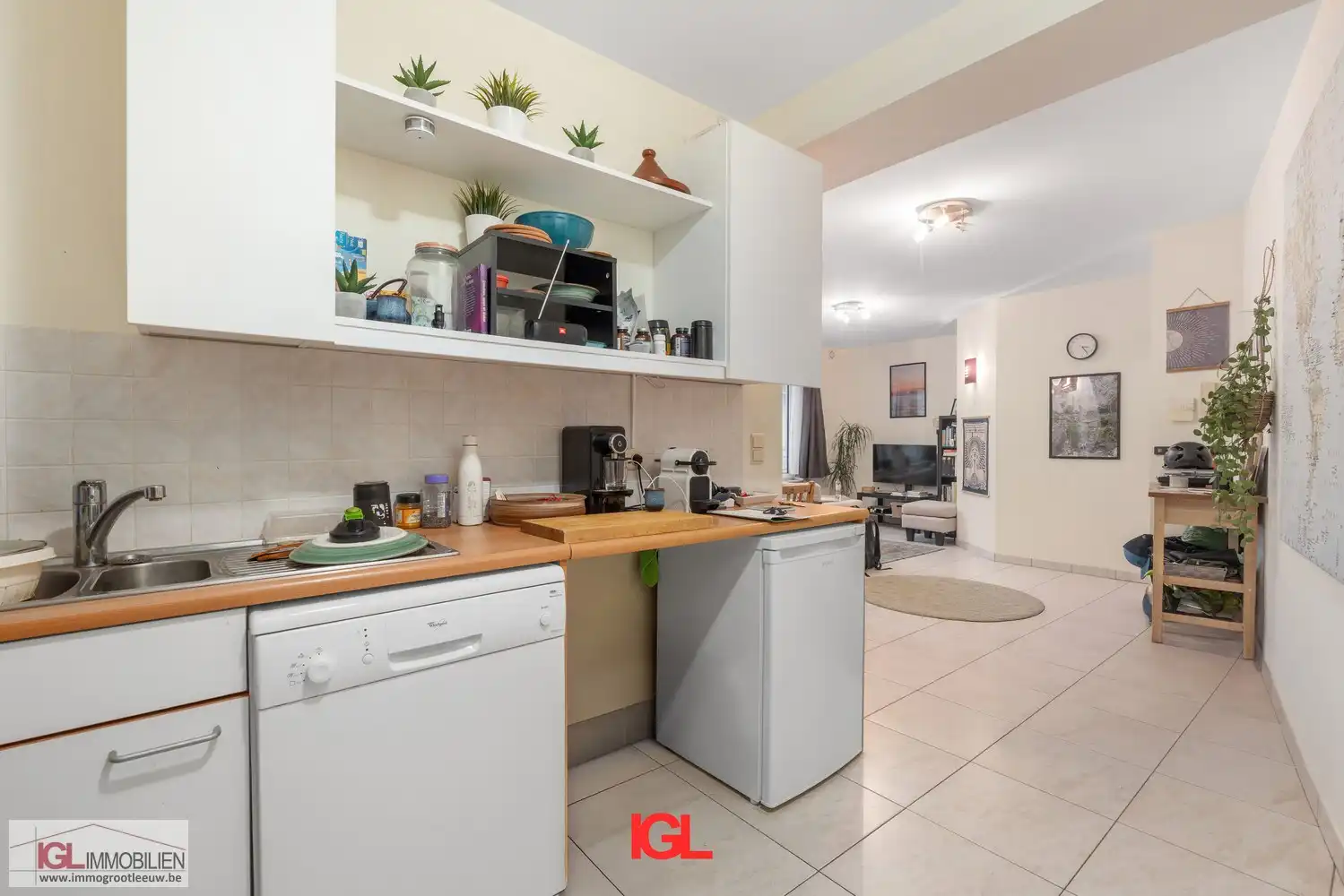 Onderhouden appartement op toplocatie foto 10