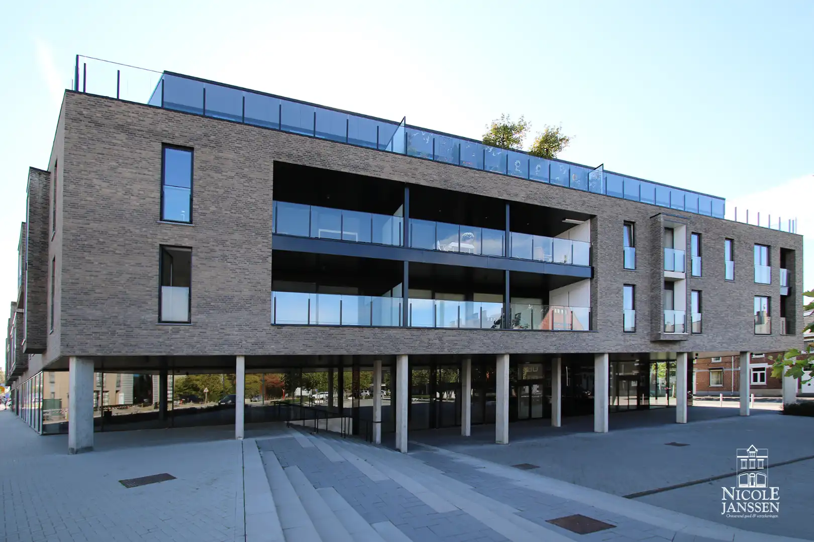 Nieuwbouwappartement van135,86m² met twee slaapkamers foto 4