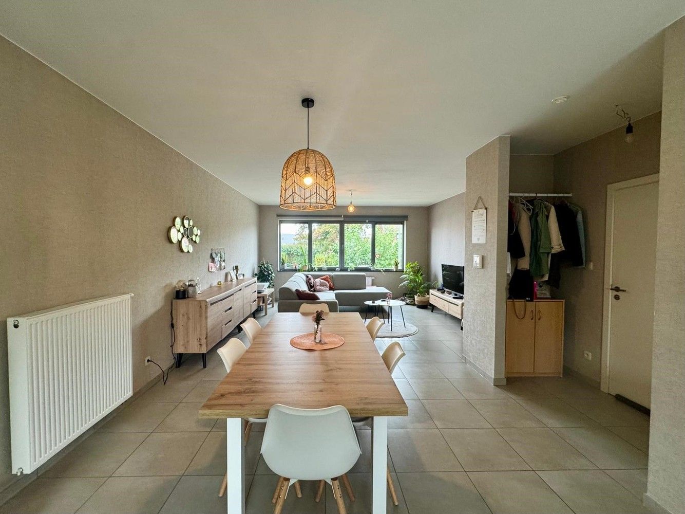 RUIM DUPLEX APPARTEMENT MET TERRAS foto 3