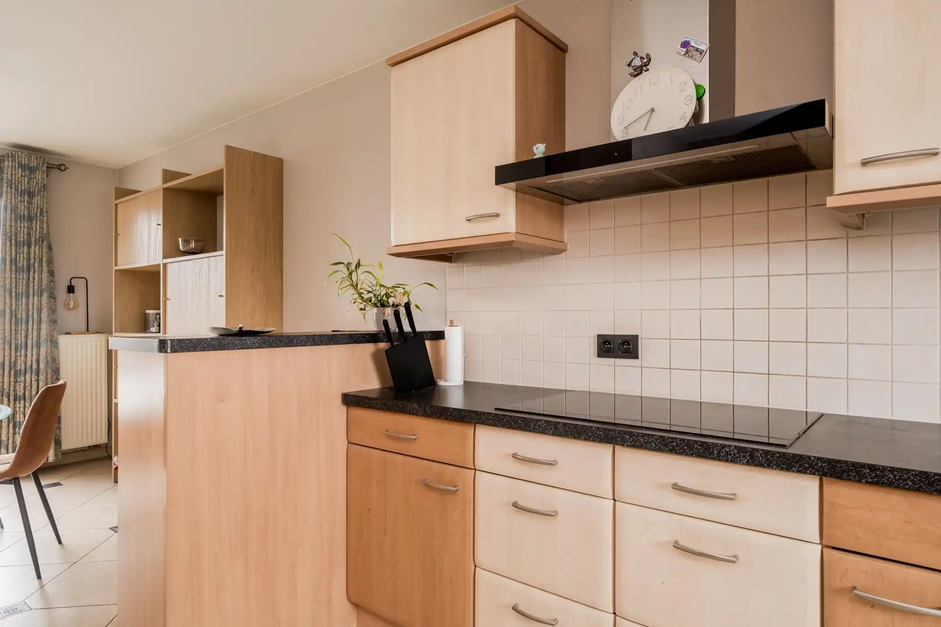 RUIM DAKAPPERTEMENT MET 5 SLAAPKAMERS, TERRAS EN GARAGEBOX (+ 29.000) foto 11