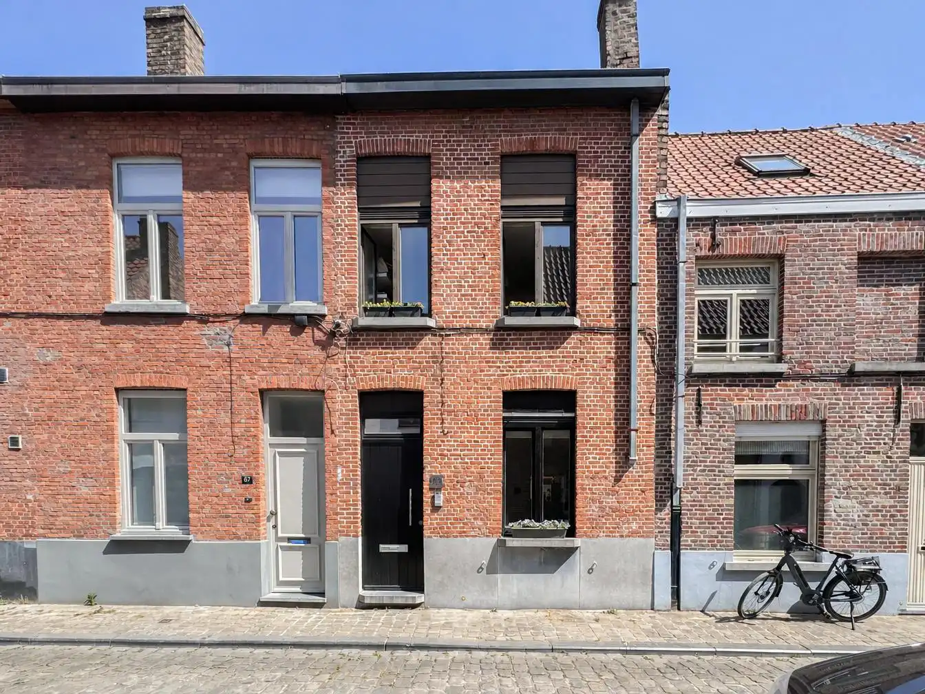 Huis te koop Balsemboomstraat 69 - 8000 Brugge