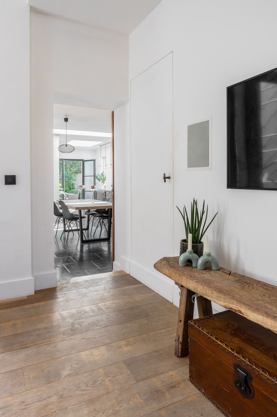 Karaktervolle herenwoning met bijgebouw in dorpskern foto 12