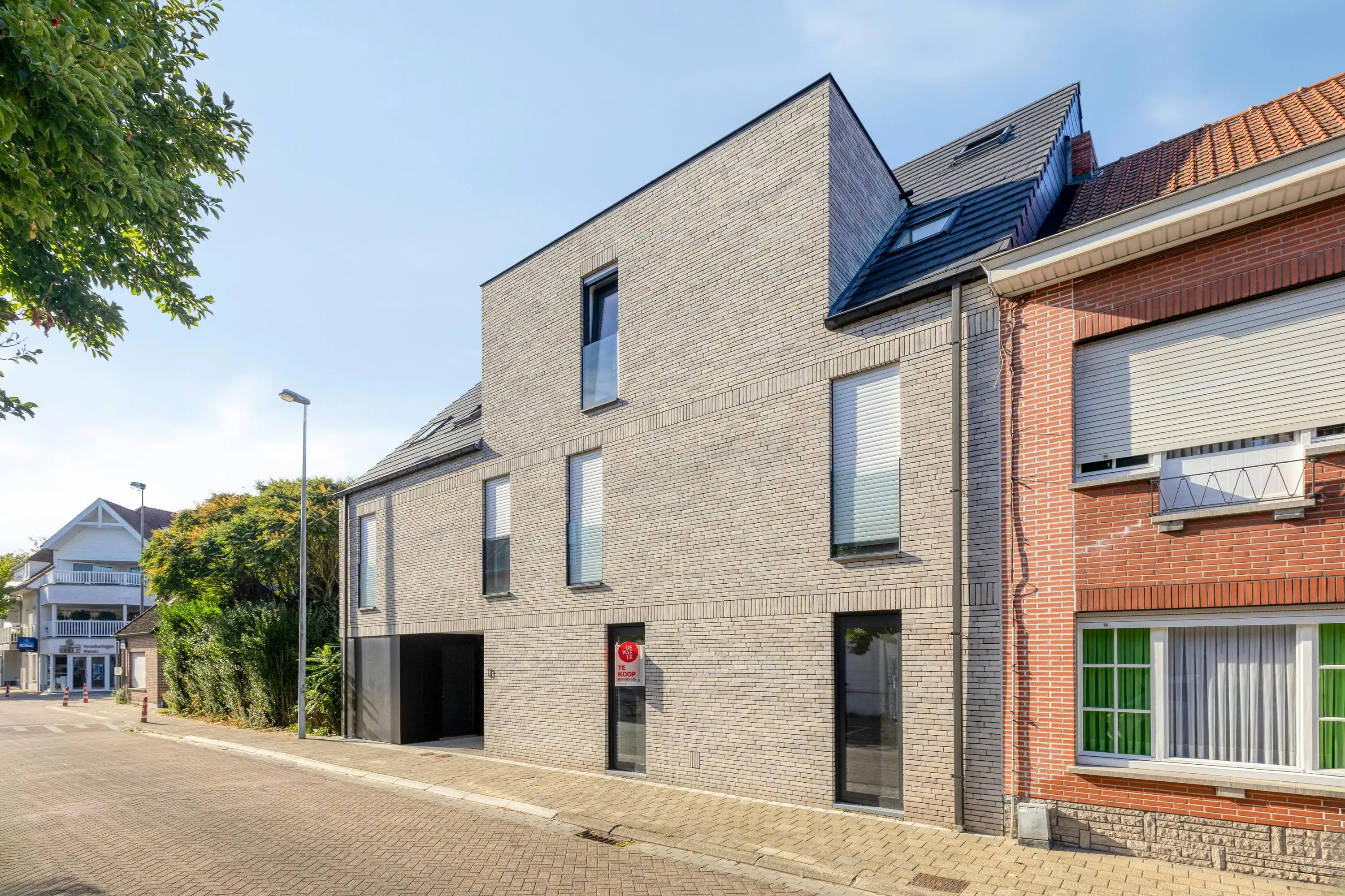 Appartement te koop Vennestraat 13/0.1 - 8790 Waregem