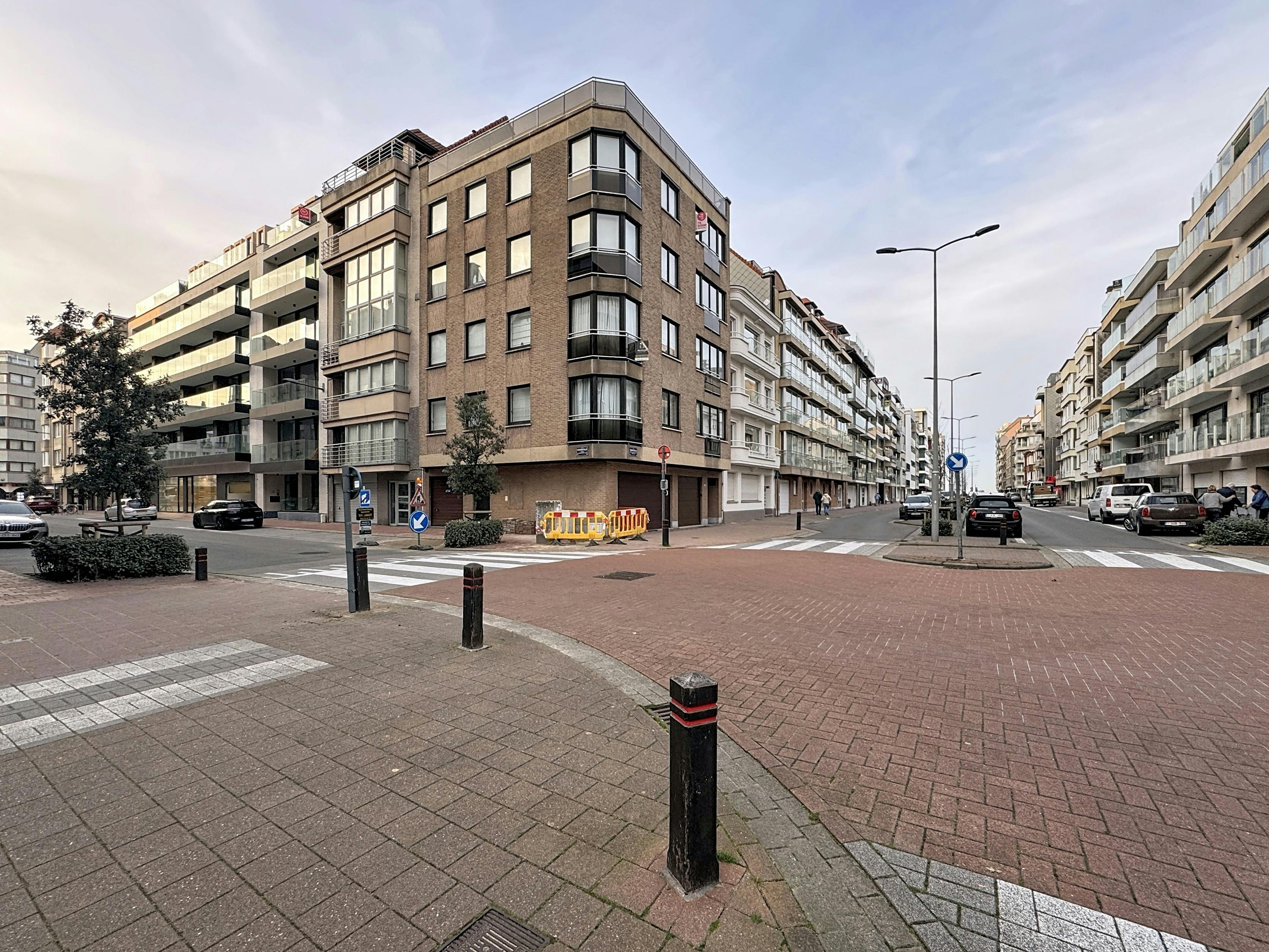 Studio te koop Paul Parmentierlaan 241/42 - 8300 Knokke centrum
