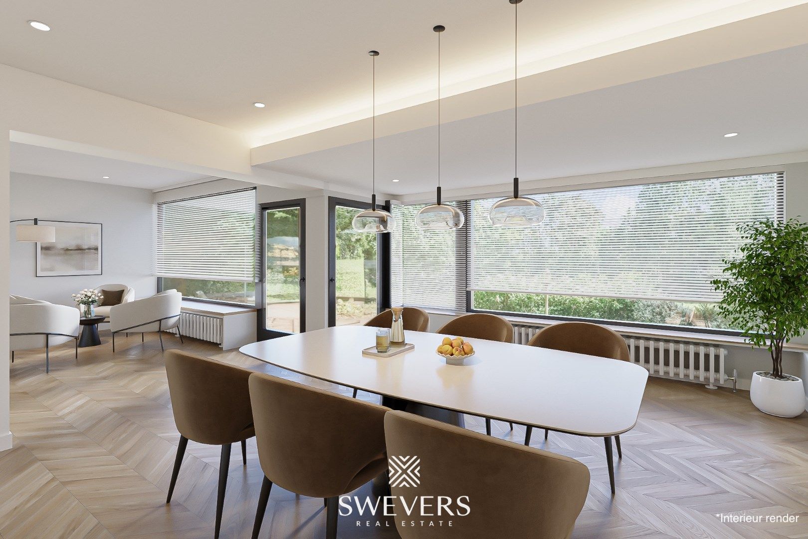 Authentieke villa in woonpark (Kayenberg) van 5ha 43a  foto 14