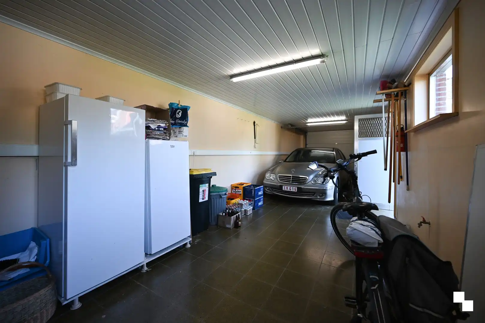 Vrijstaande woning met een heerlijk landelijke ligging te Ingelmunster foto 27