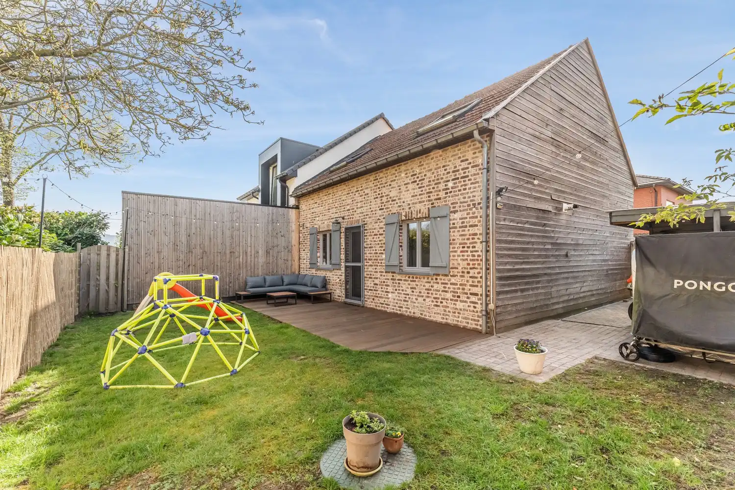 Rustig gelegen en halfopen woning met 3/4 slaapkamers en een tuin nabij de Vaart te Herent! foto 26