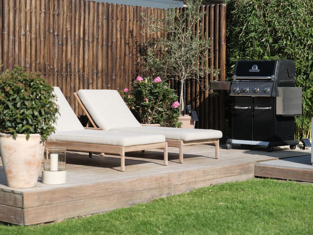 Villa met 4 slaapkamers, zonnige tuin met terras en dubbele inpandige garage in Kruisem. foto 25