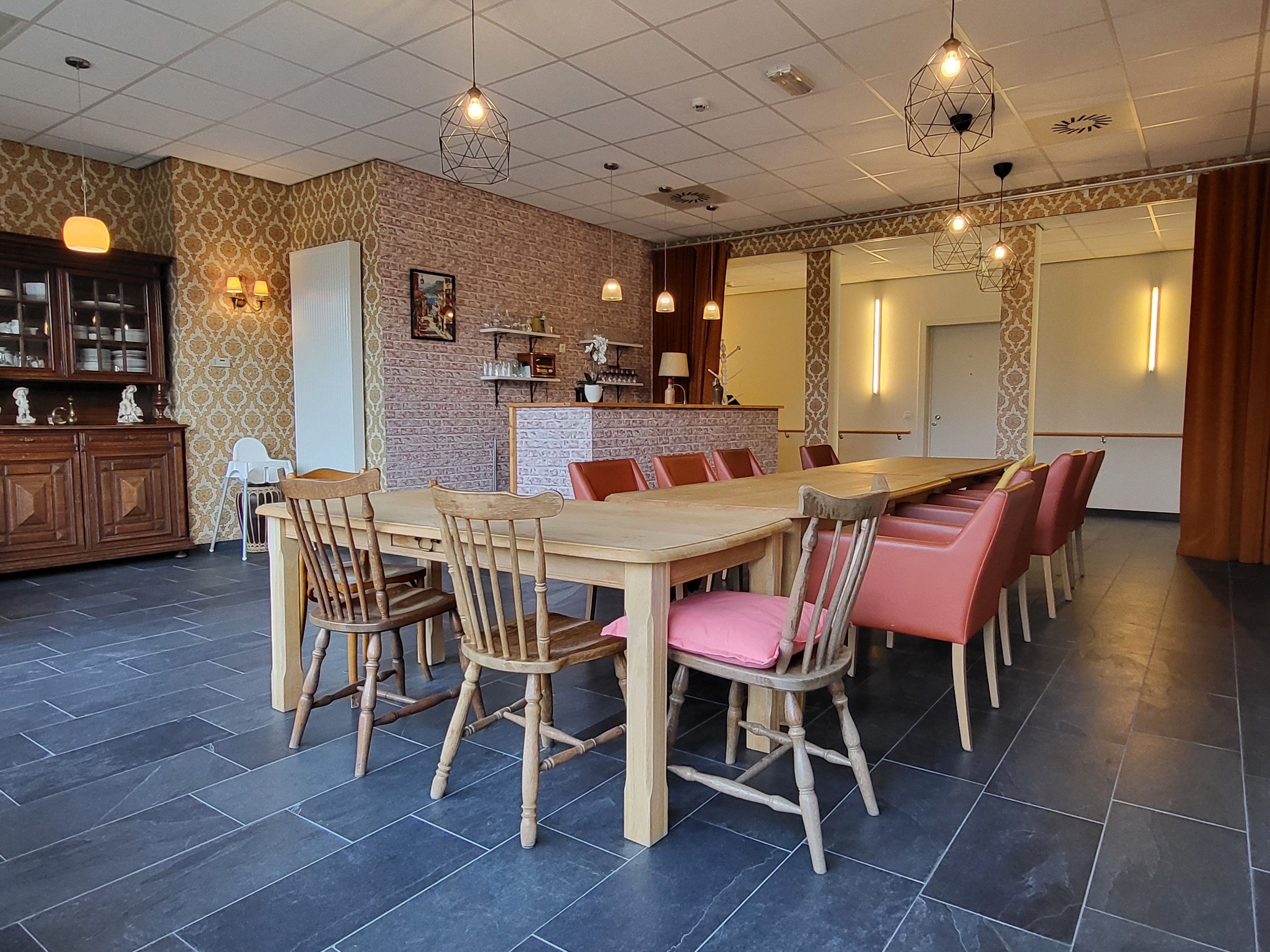Prachtige assistentiewoning van 74m² met zonnig terras en gemeenschappelijk tuin, veel lichtinval! foto 26