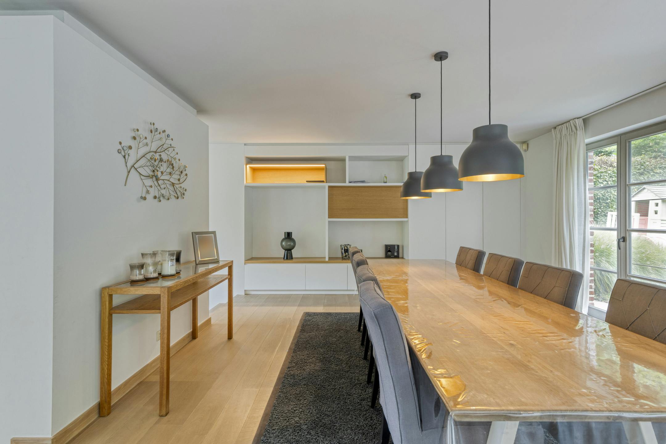 Prachtig gelegen instapklare villa op 12are met zwembad te Asse foto 6