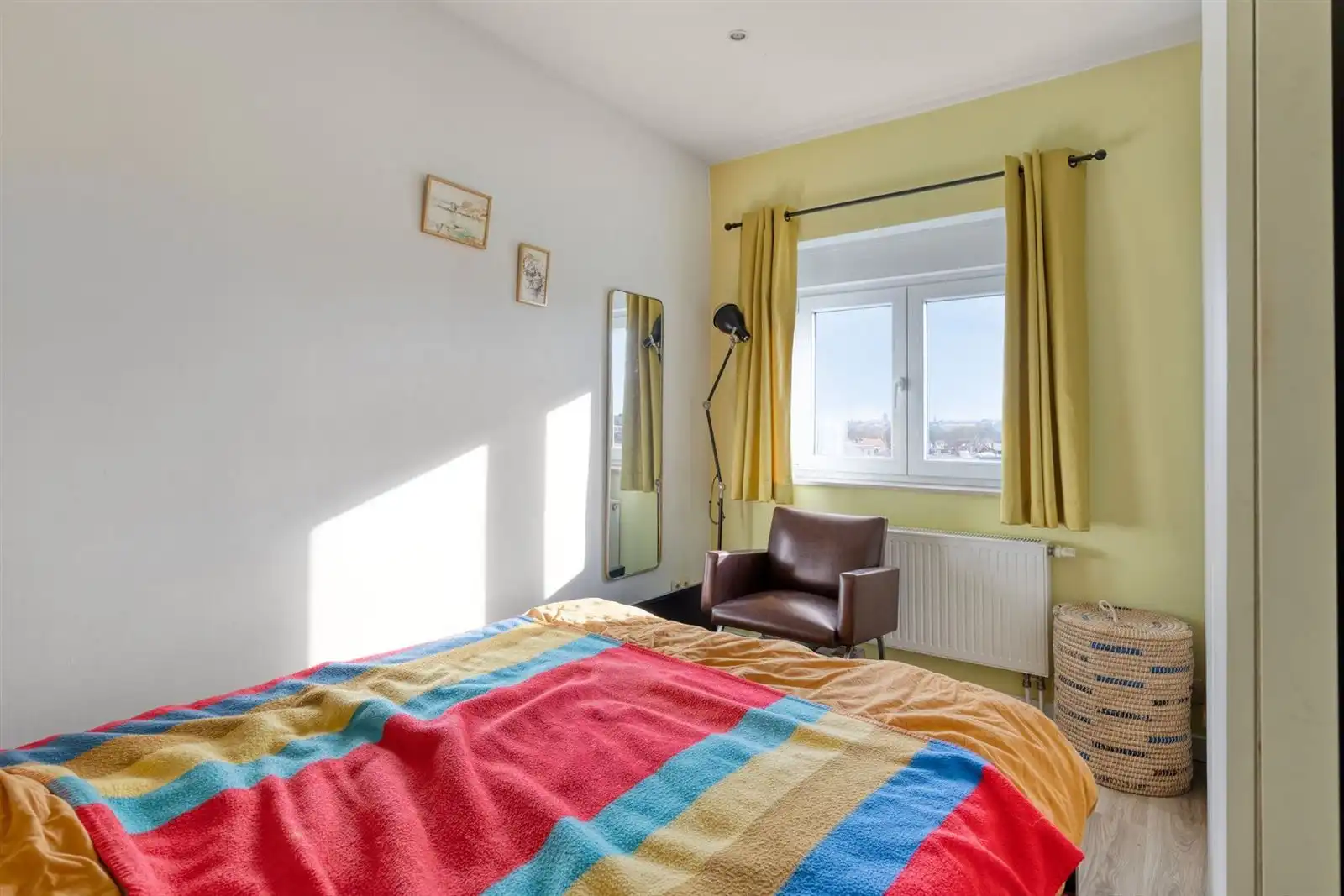 Gezellig appartement met prachtig zicht foto 10