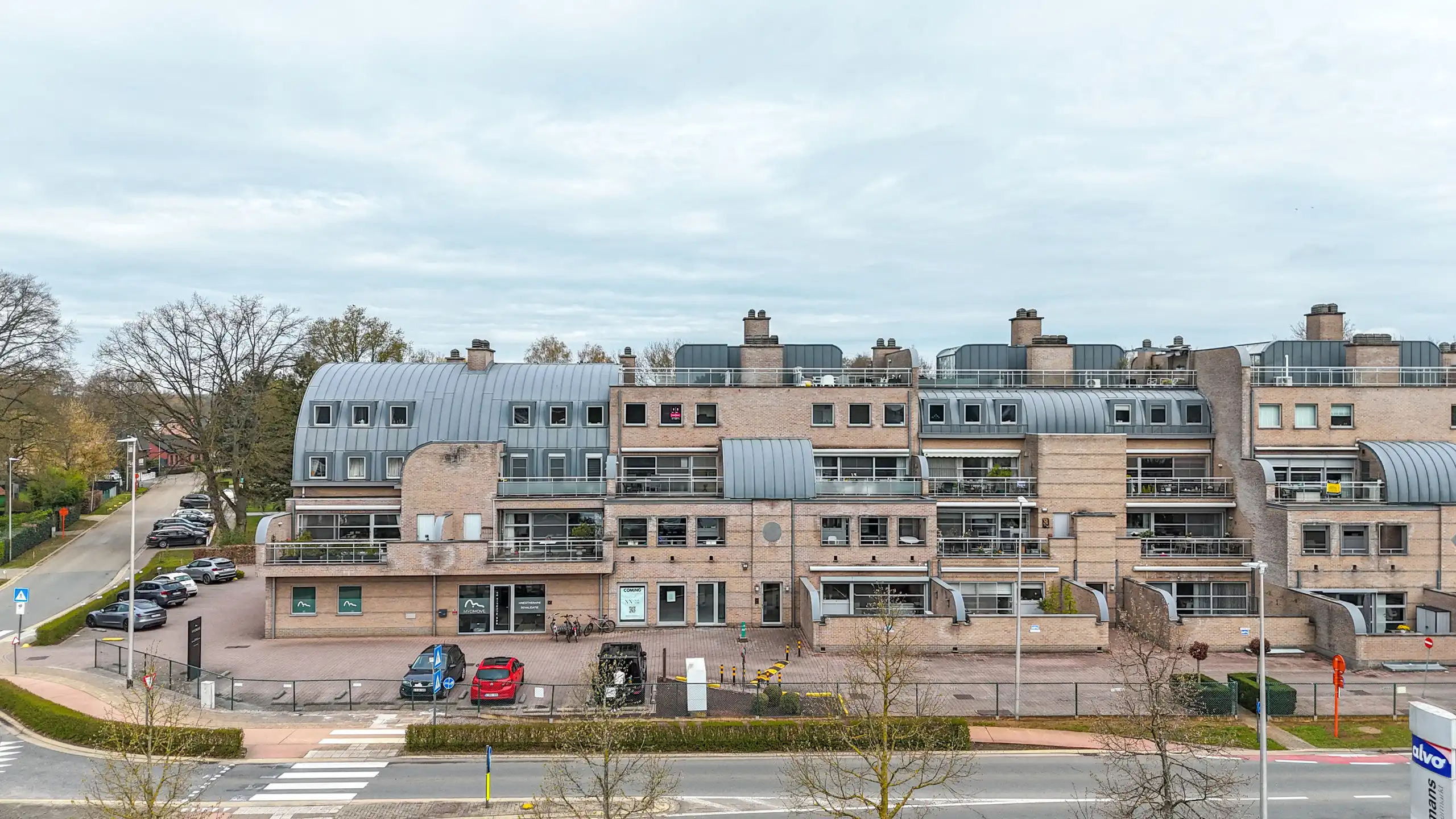 Duplex met 3 slaapkamers met dakterras in hartje Zolder! foto 34