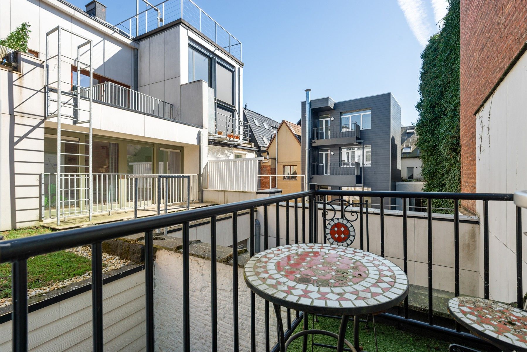 Authentieke stadswoning in hartje Antwerpen foto 12