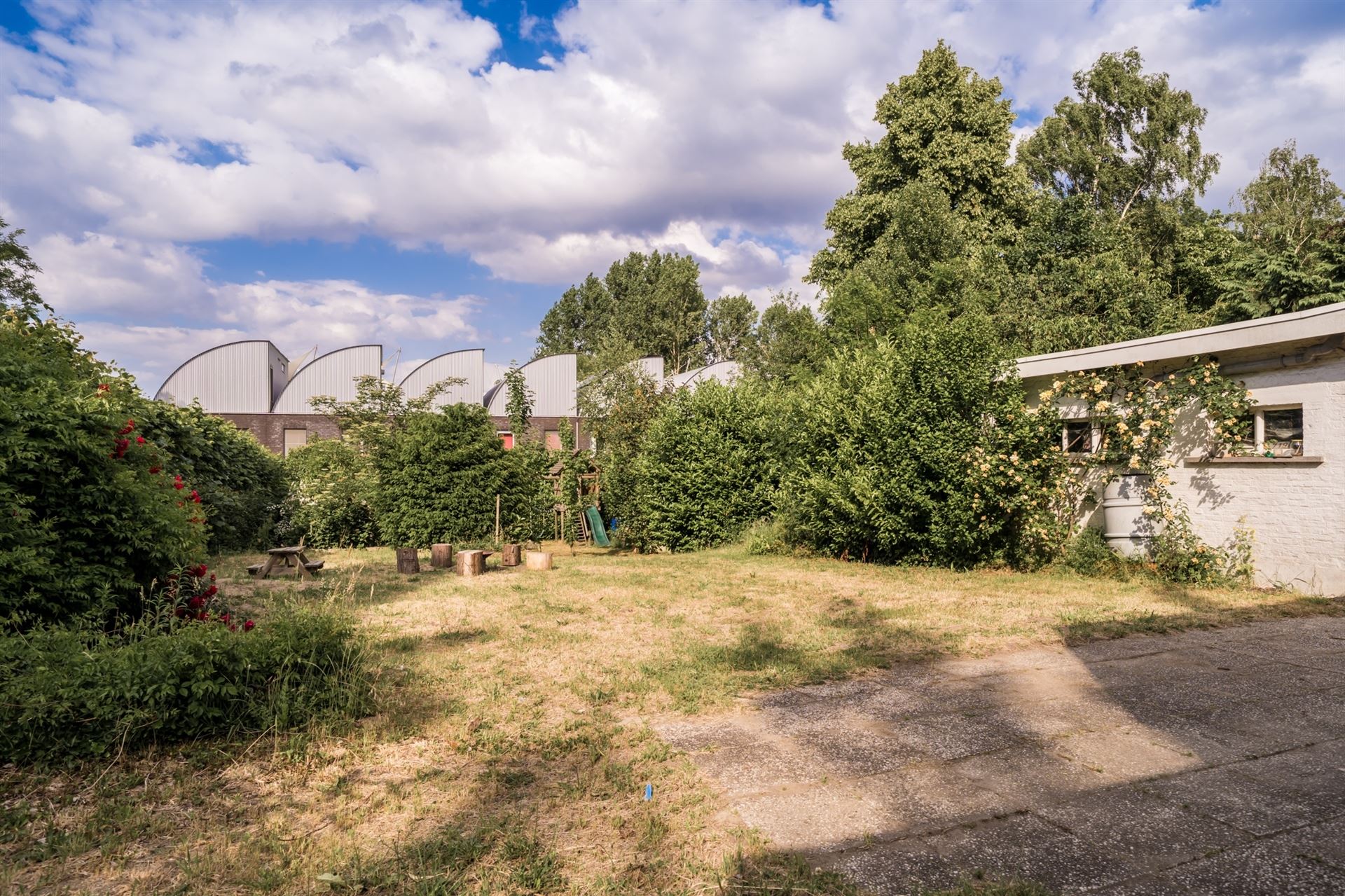 Open bebouwing op terrein van 1.037 m² foto 30