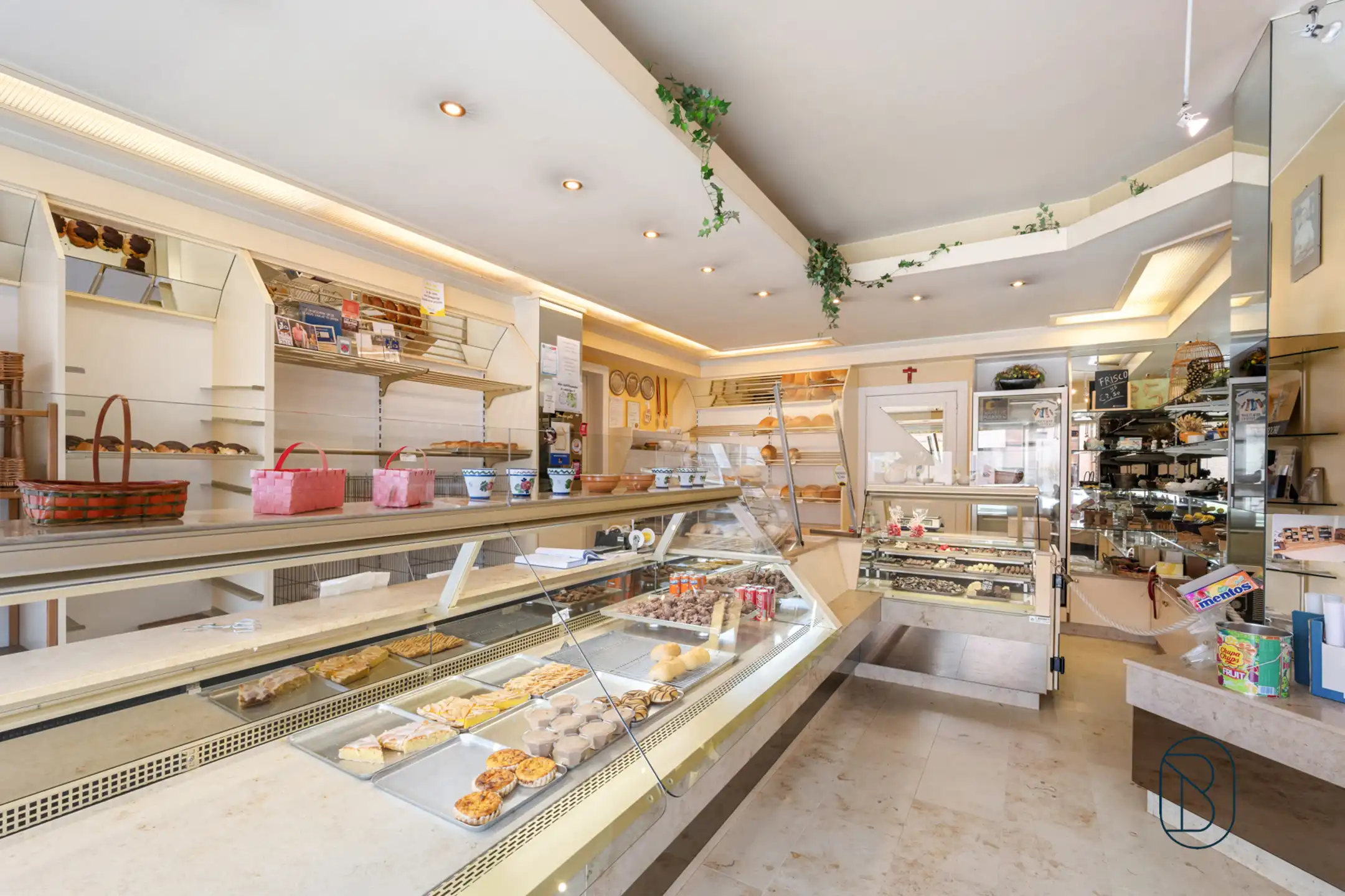 Veelzijdig handelspand met ruime woning in Deerlijk foto 6