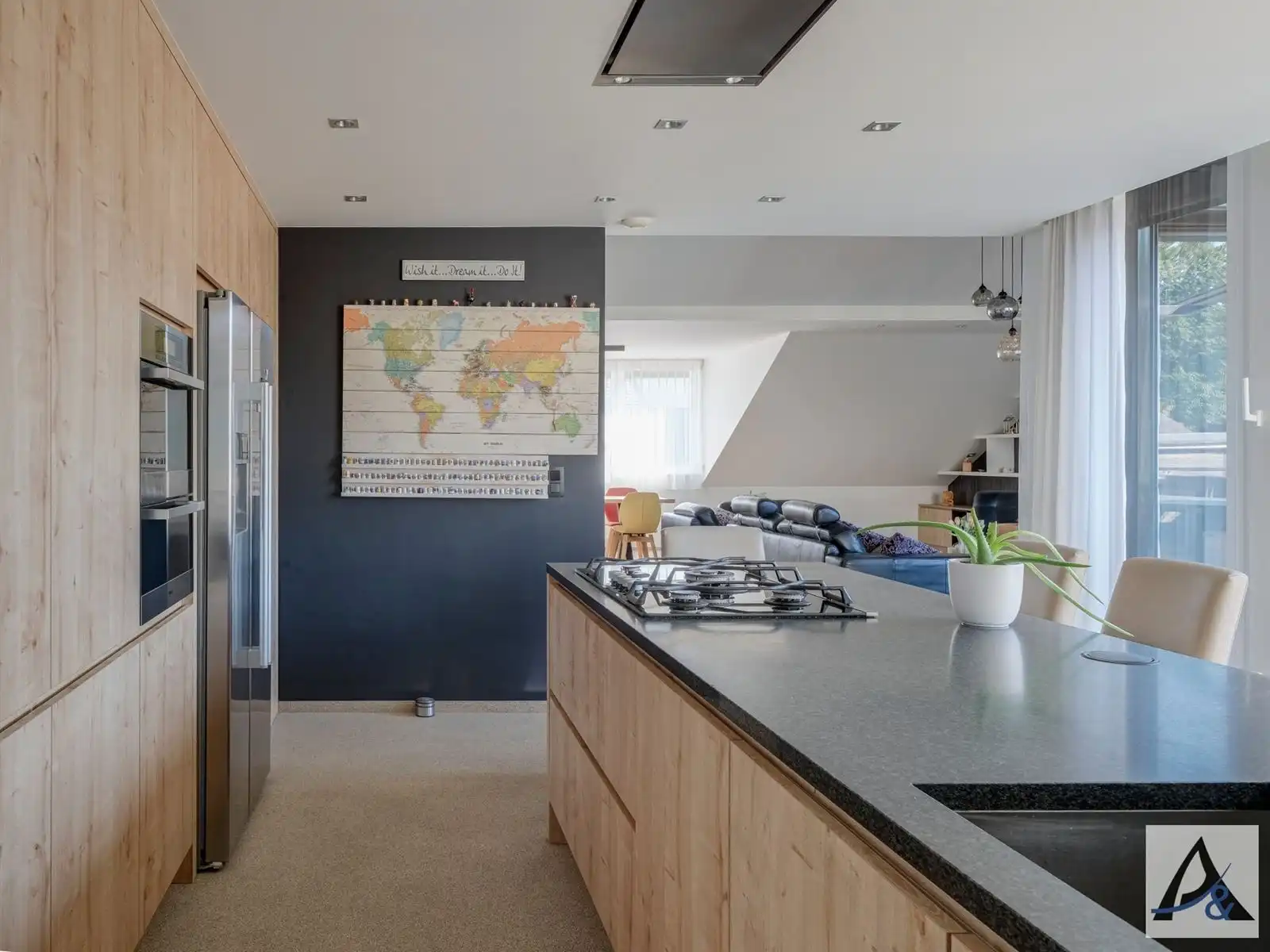 ruim en exclusief penthouse te koop nabij centrum van Beringen! foto 18