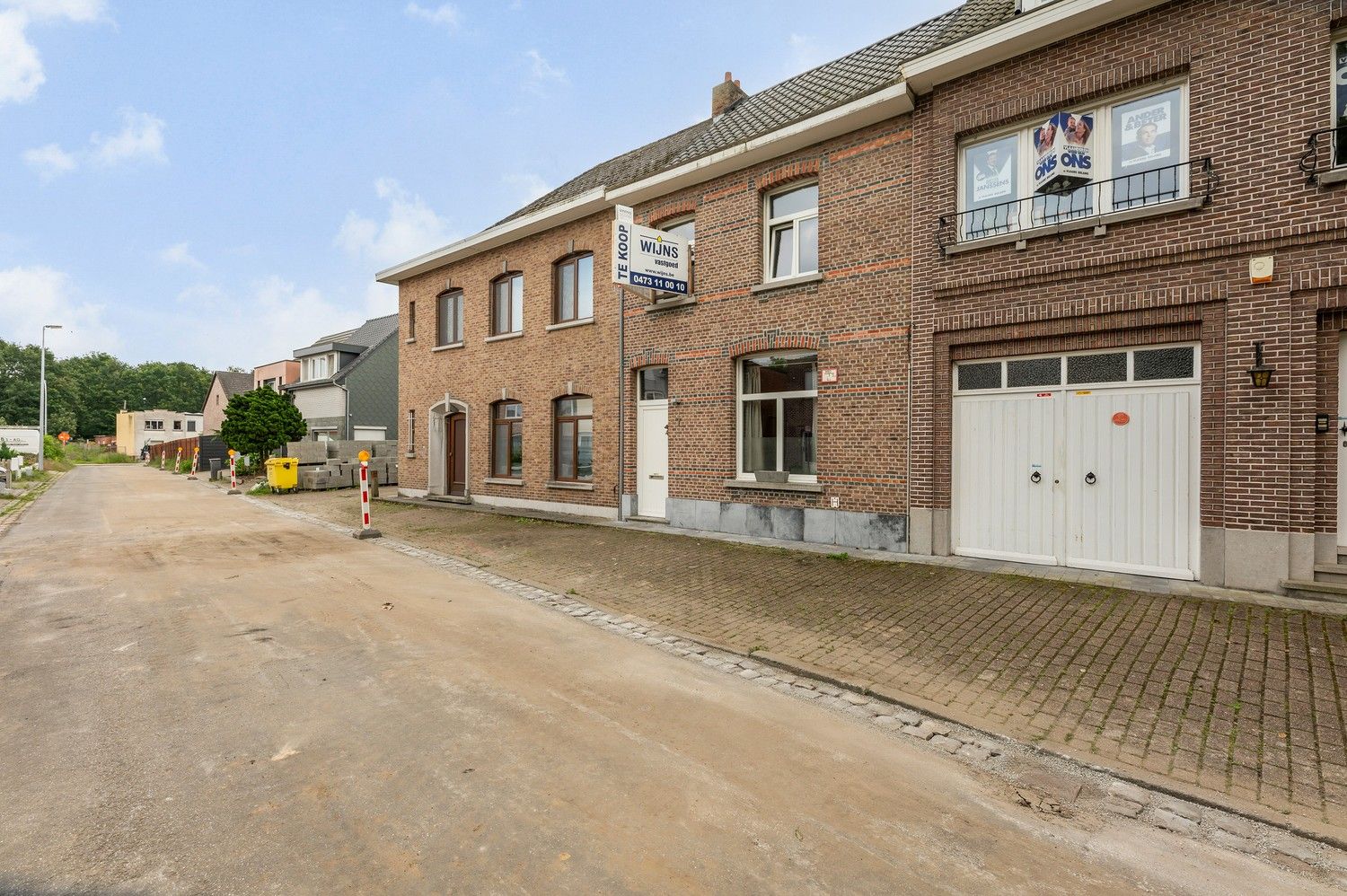 Gunstig en rustig gelegen woning die een grondige renovatie genoot in 2009 met een EPC van 181kwh / (m2 jaar) foto 3