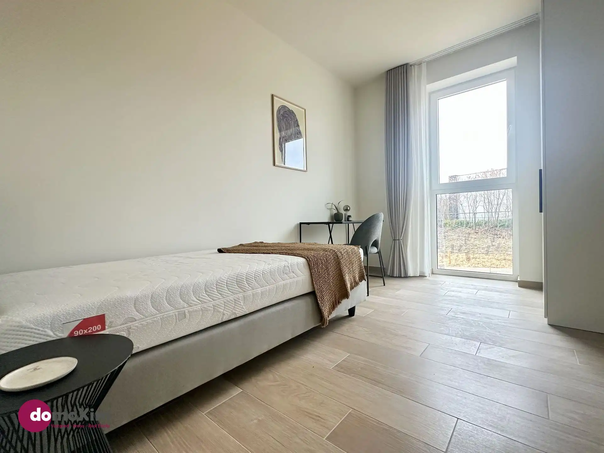 Nieuwbouwappartement met 2 slaapkamers in Machelen foto 6