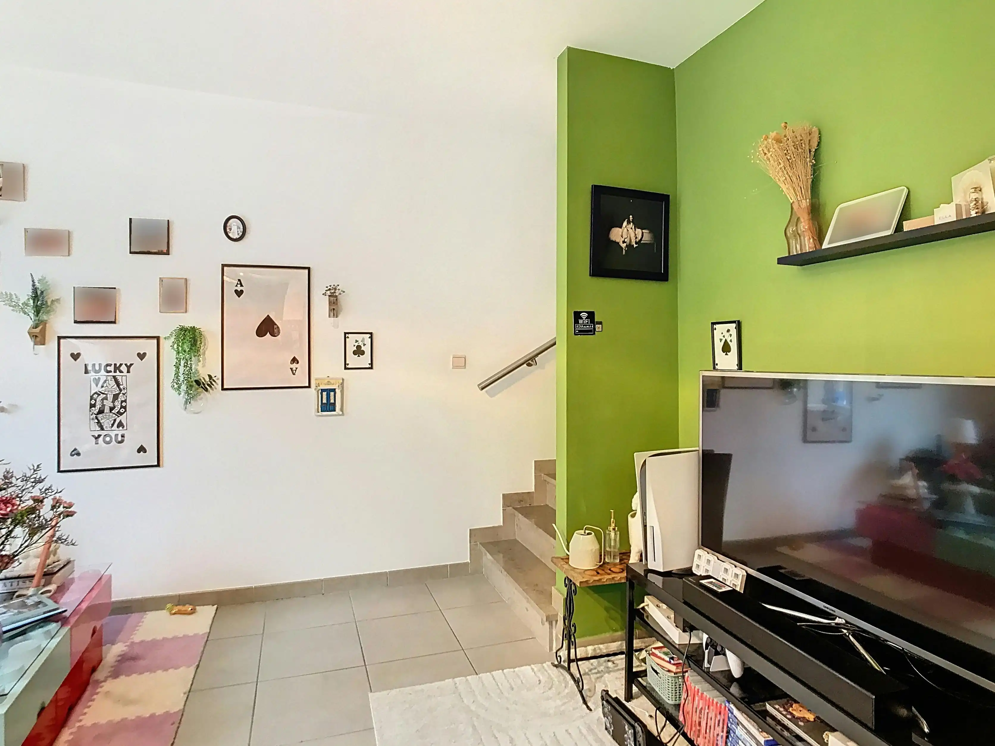 Instapklaar duplex appartement te koop in Kruibeke foto 4