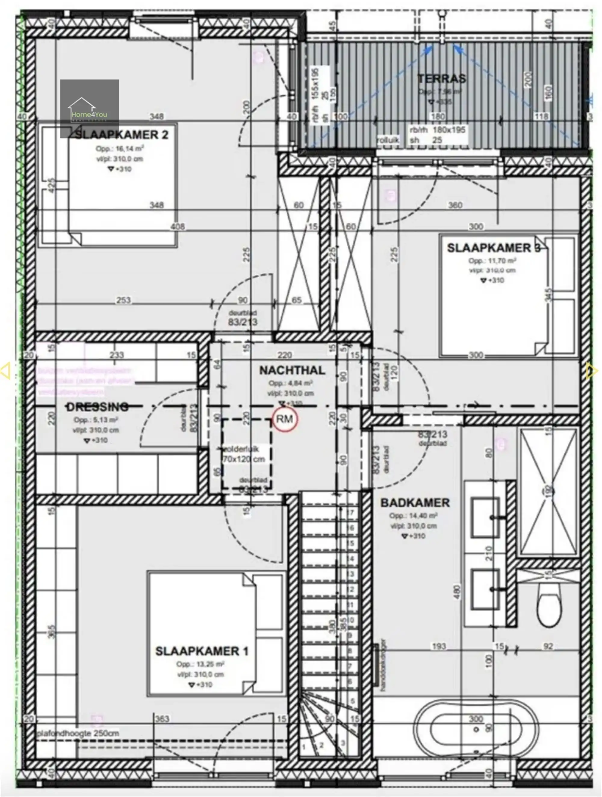 Nieuwbouw, groot en rustig gelegen. (6% BTW mogelijk)  foto 35
