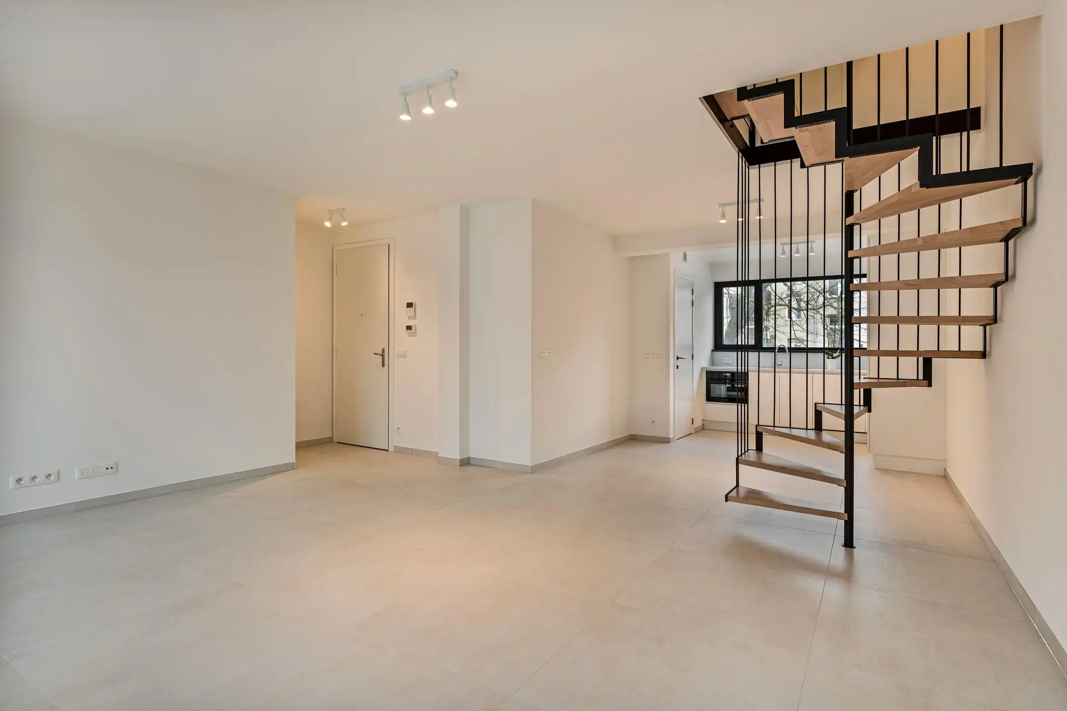 Duplex appartement met 3 slaapkamers te koop Koekelberg foto 5