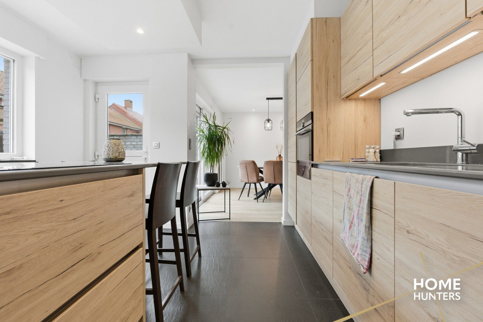 Energiezuinige gezinswoning met garage en tuin te Geluwe foto 5