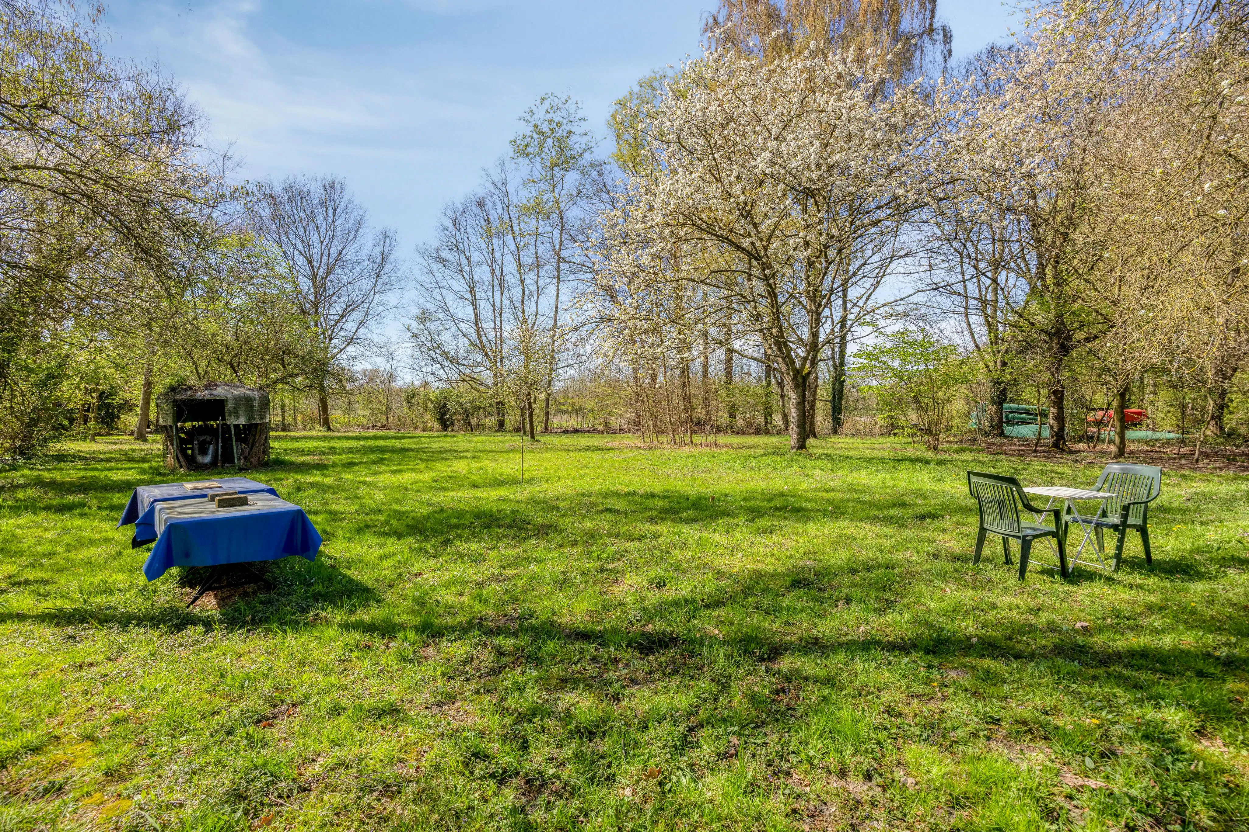 Instapklare gezinswoning met 5 slaapkamers en ruime tuin foto 27