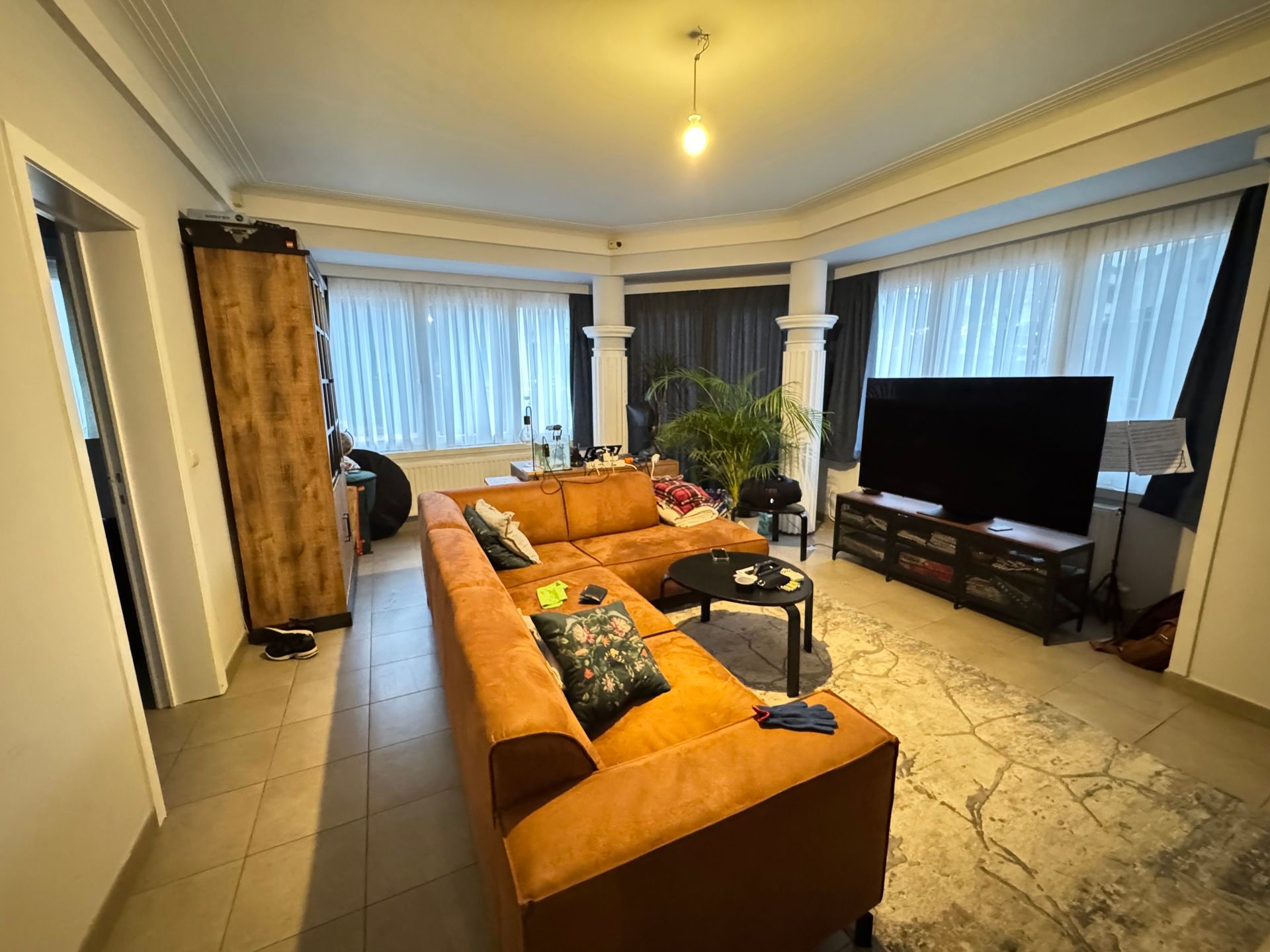 Charmant 2-slpk appartement in Bornem centrum foto 2