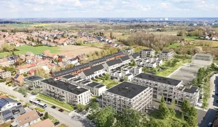 Appartement te huur Steenstraat 2/02.4 - 1800 Vilvoorde