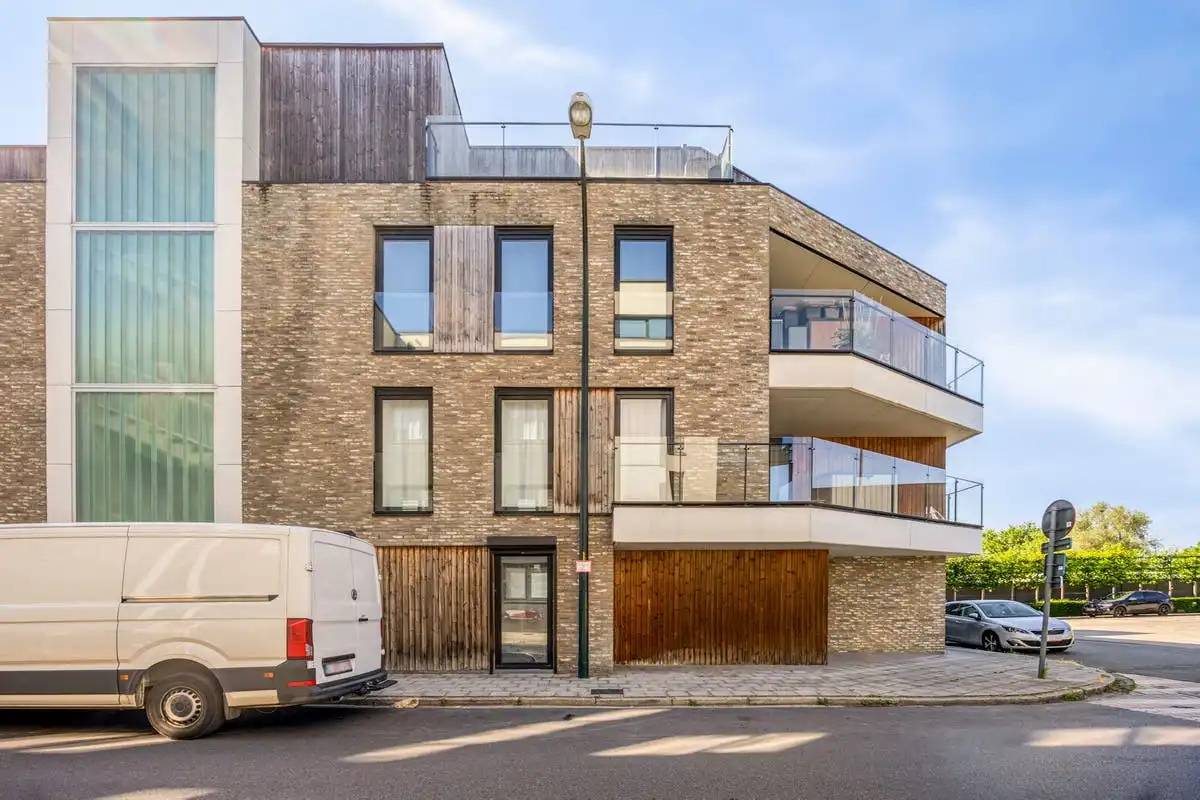 Gelijkvloers appartement met 2 staanplaatsen in Vilvoorde foto 23