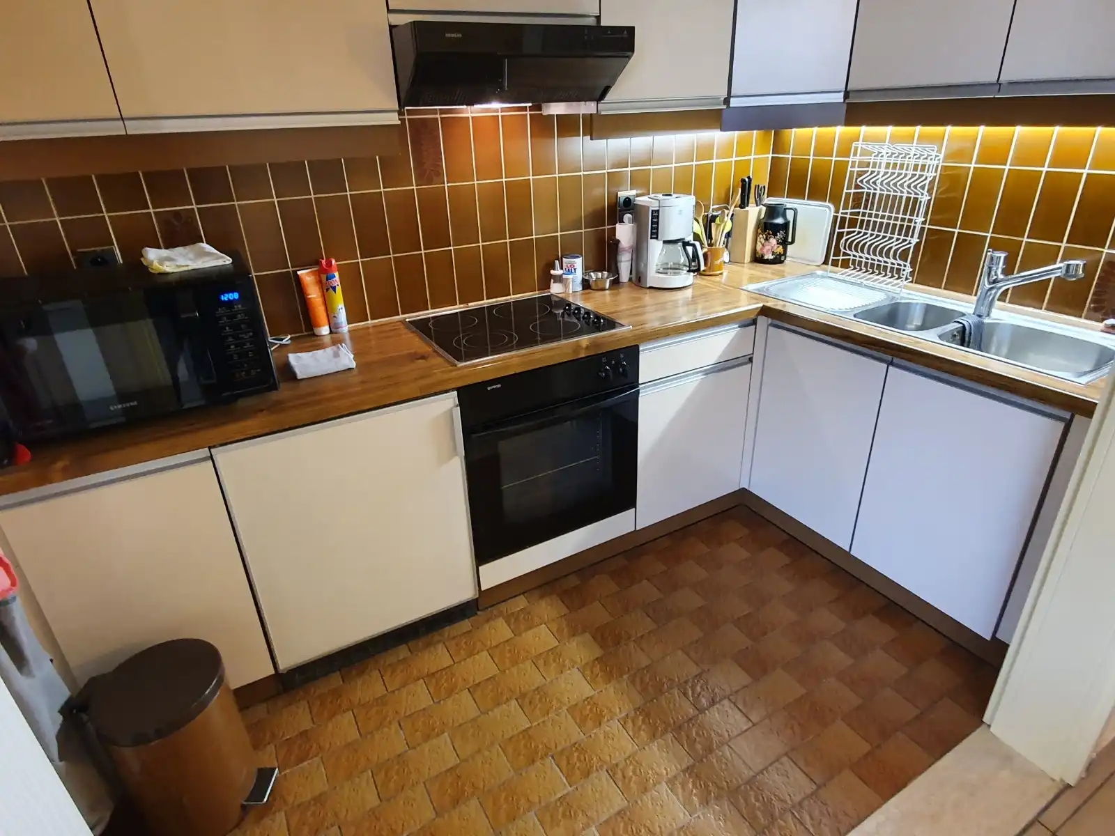 Appartement te huur foto 4