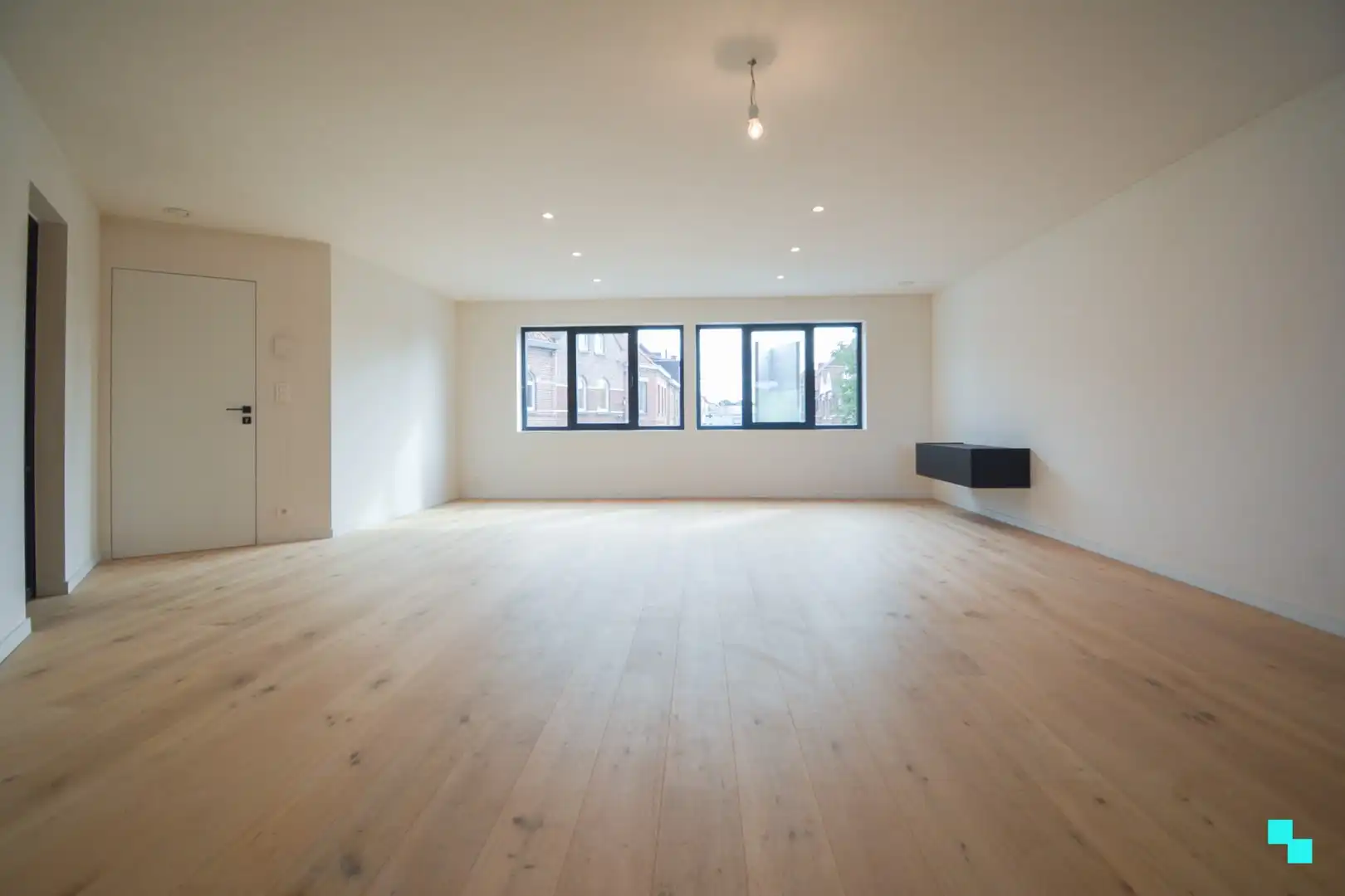 Nieuwbouwappartement te hartje Izegem foto 19