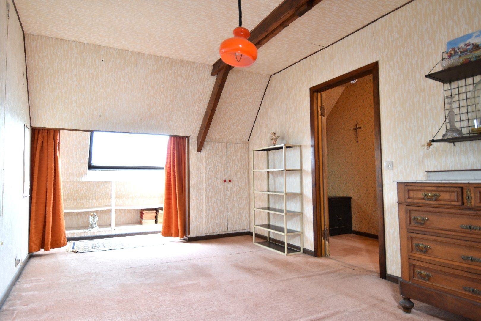  Rijwoning met 3 slaapkamers, garage en tuin te koop in Gullegem foto 14